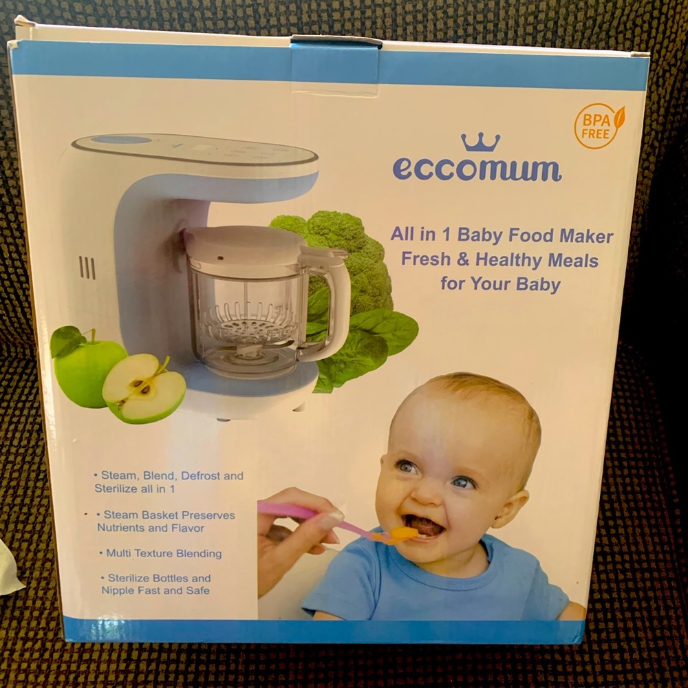 baby food maker